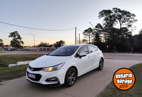 Autos - Chevrolet Cruze LT 1.4 Turbo MT 5P 2017 Nafta 144100Km - En Venta