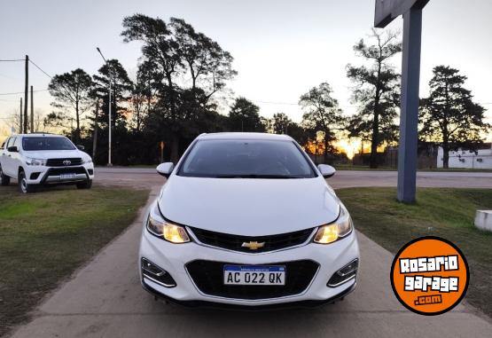 Autos - Chevrolet Cruze LT 1.4 Turbo MT 5P 2017 Nafta 144100Km - En Venta