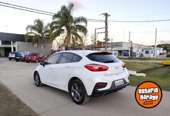 Autos - Chevrolet Cruze LT 1.4 Turbo MT 5P 2017 Nafta 144100Km - En Venta