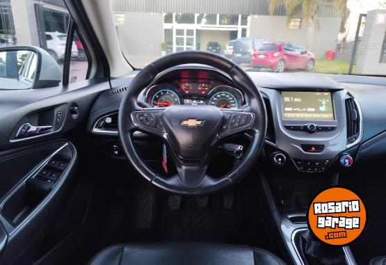Autos - Chevrolet Cruze LT 1.4 Turbo MT 5P 2017 Nafta 144100Km - En Venta