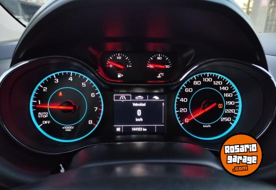 Autos - Chevrolet Cruze LT 1.4 Turbo MT 5P 2017 Nafta 144100Km - En Venta