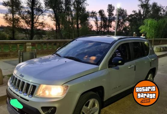 Camionetas - Jeep Compass limited 2013 GNC 1Km - En Venta