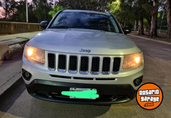 Camionetas - Jeep Compass limited 2013 GNC 1Km - En Venta