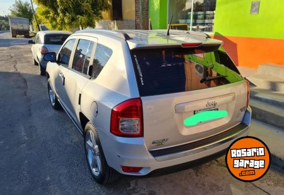 Camionetas - Jeep Compass limited 2013 GNC 1Km - En Venta