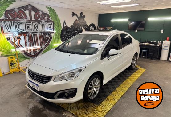 Autos - Peugeot 408 2019 Nafta 76500Km - En Venta