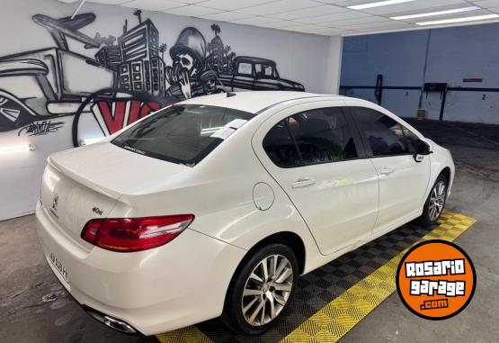 Autos - Peugeot 408 2019 Nafta 76500Km - En Venta