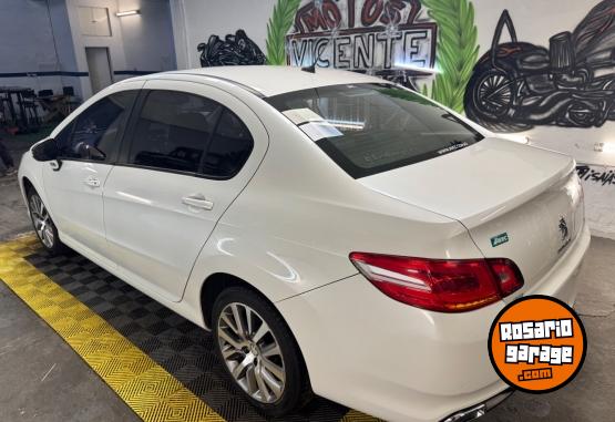 Autos - Peugeot 408 2019 Nafta 76500Km - En Venta
