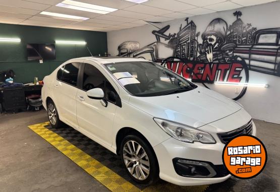 Autos - Peugeot 408 2019 Nafta 76500Km - En Venta