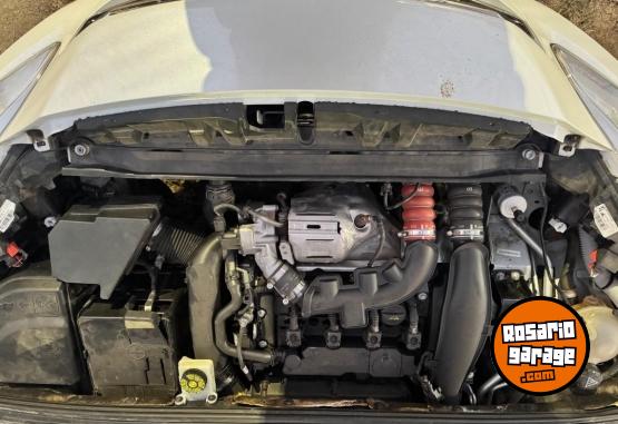 Autos - Peugeot 408 2019 Nafta 76500Km - En Venta