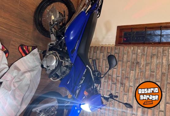 Motos - Yamaha Xtz 125 2024 Nafta 5000Km - En Venta