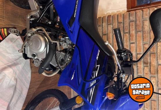 Motos - Yamaha Xtz 125 2024 Nafta 5000Km - En Venta