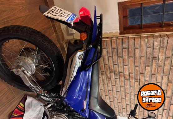 Motos - Yamaha Xtz 125 2024 Nafta 5000Km - En Venta