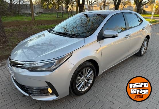 Autos - Toyota Corolla xei 1.8 2019 Nafta 63500Km - En Venta