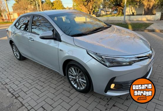 Autos - Toyota Corolla xei 1.8 2019 Nafta 63500Km - En Venta