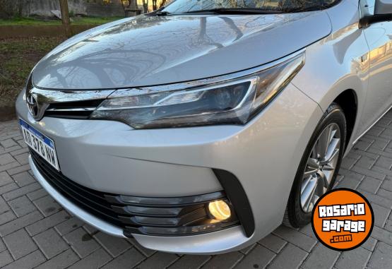Autos - Toyota Corolla xei 1.8 2019 Nafta 63500Km - En Venta