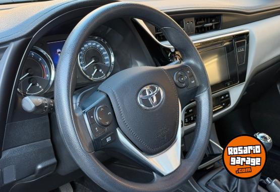 Autos - Toyota Corolla xei 1.8 2019 Nafta 63500Km - En Venta