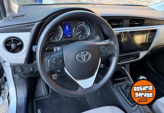 Autos - Toyota Corolla xei 1.8 2019 Nafta 63500Km - En Venta