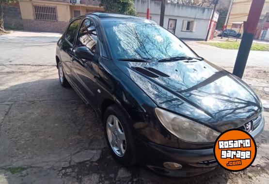 Autos - Peugeot 206 2006 Diesel 187000Km - En Venta