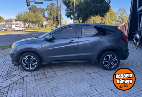 Autos - Honda HRV LX 1.8 2018 Nafta 40000Km - En Venta