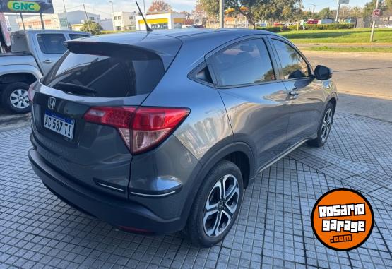 Autos - Honda HRV LX 1.8 2018 Nafta 40000Km - En Venta