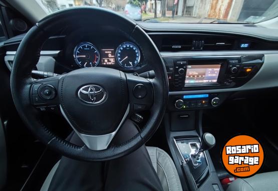 Autos - Toyota Corolla XEI Pack 2016 Nafta 102000Km - En Venta
