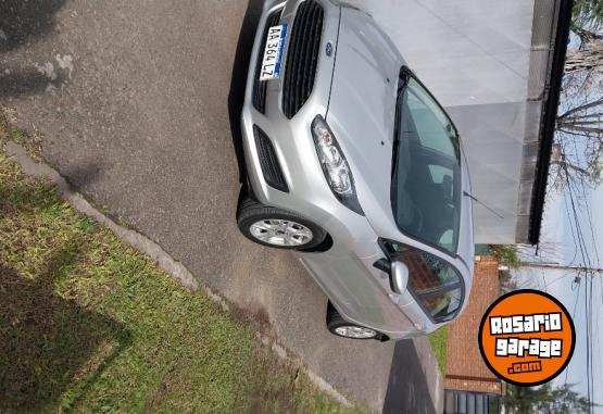 Autos - Ford Fiesta s plus 2016 Nafta 16000Km - En Venta