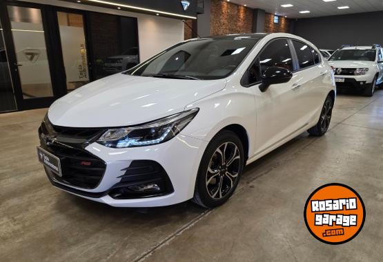 Autos - Chevrolet CRUZE RS 1.4T 5P AT 2023 2023 Nafta 40000Km - En Venta