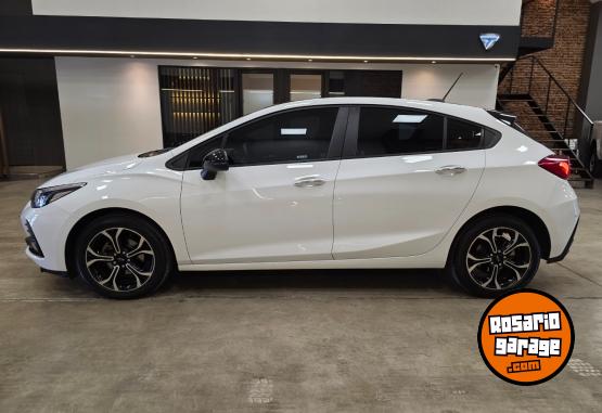 Autos - Chevrolet CRUZE RS 1.4T 5P AT 2023 2023 Nafta 40000Km - En Venta