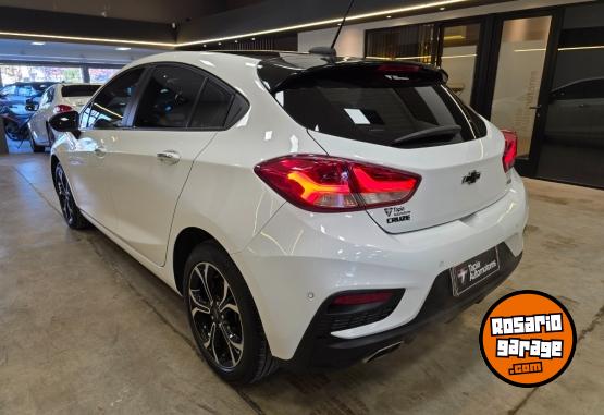 Autos - Chevrolet CRUZE RS 1.4T 5P AT 2023 2023 Nafta 40000Km - En Venta