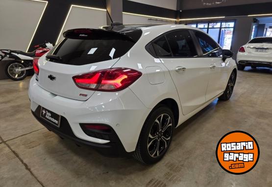 Autos - Chevrolet CRUZE RS 1.4T 5P AT 2023 2023 Nafta 40000Km - En Venta