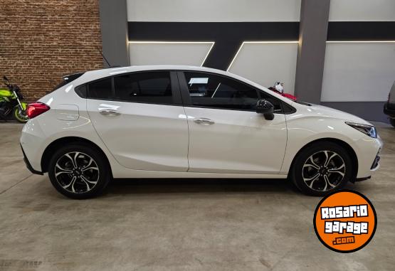 Autos - Chevrolet CRUZE RS 1.4T 5P AT 2023 2023 Nafta 40000Km - En Venta
