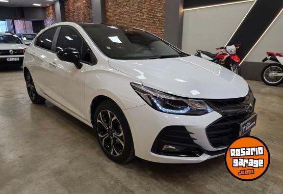 Autos - Chevrolet CRUZE RS 1.4T 5P AT 2023 2023 Nafta 40000Km - En Venta