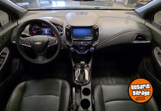 Autos - Chevrolet CRUZE RS 1.4T 5P AT 2023 2023 Nafta 40000Km - En Venta