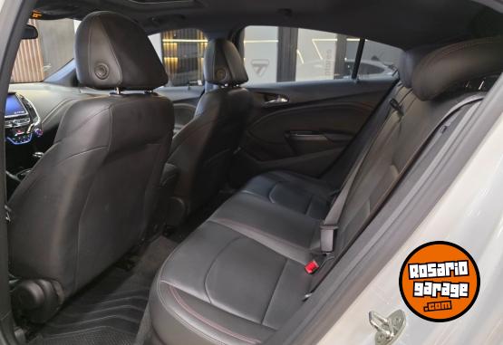 Autos - Chevrolet CRUZE RS 1.4T 5P AT 2023 2023 Nafta 40000Km - En Venta