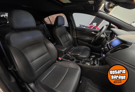 Autos - Chevrolet CRUZE RS 1.4T 5P AT 2023 2023 Nafta 40000Km - En Venta