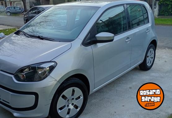 Autos - Volkswagen Up 2015 Nafta 250000Km - En Venta