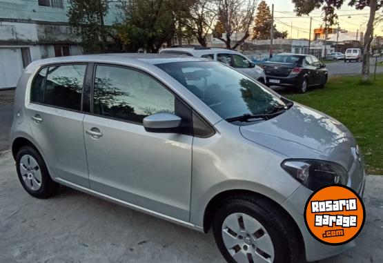 Autos - Volkswagen Up 2015 Nafta 250000Km - En Venta