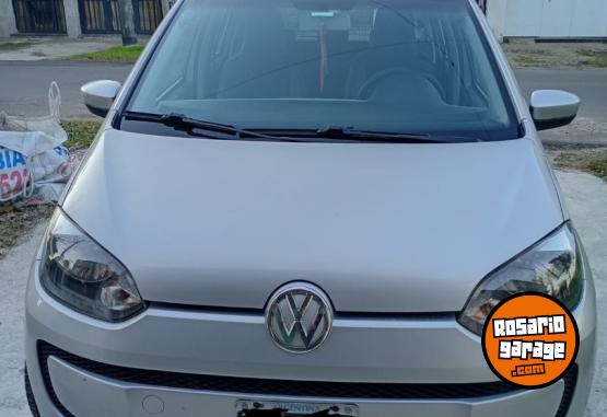 Autos - Volkswagen Up 2015 Nafta 250000Km - En Venta