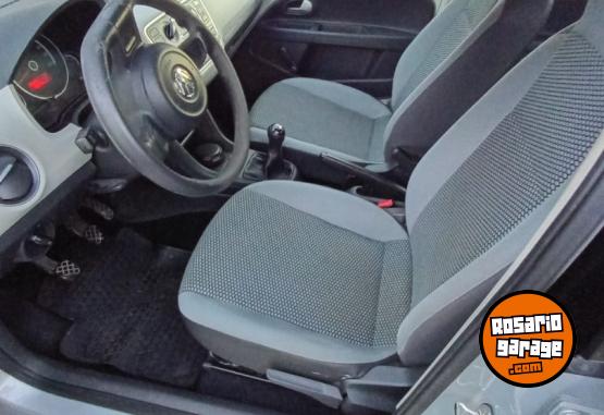 Autos - Volkswagen Up 2015 Nafta 250000Km - En Venta