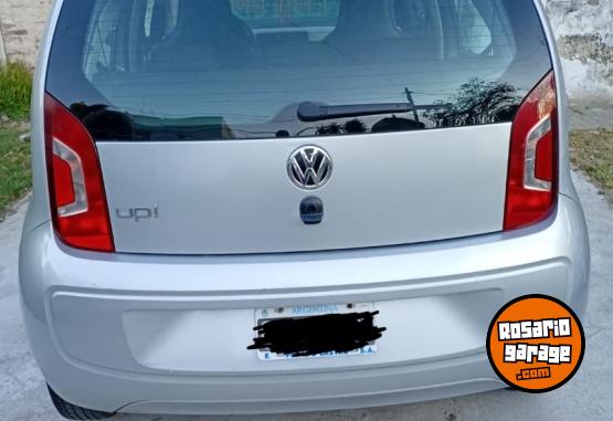 Autos - Volkswagen Up 2015 Nafta 250000Km - En Venta