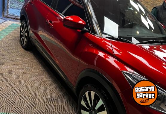 Autos - Nissan Nissan 2019 Nafta 92000Km - En Venta