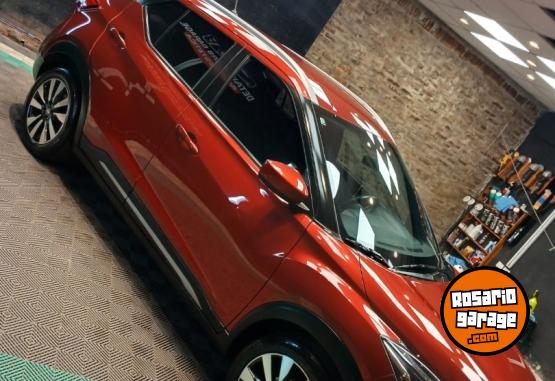 Autos - Nissan Nissan 2019 Nafta 92000Km - En Venta