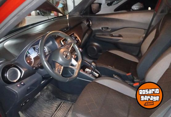 Autos - Nissan Nissan 2019 Nafta 92000Km - En Venta