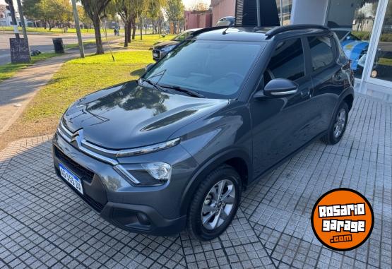 Autos - Citroen C3 FEEL 1.6 VTI 2024 Nafta 18000Km - En Venta