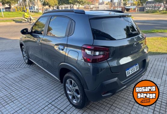 Autos - Citroen C3 FEEL 1.6 VTI 2024 Nafta 18000Km - En Venta