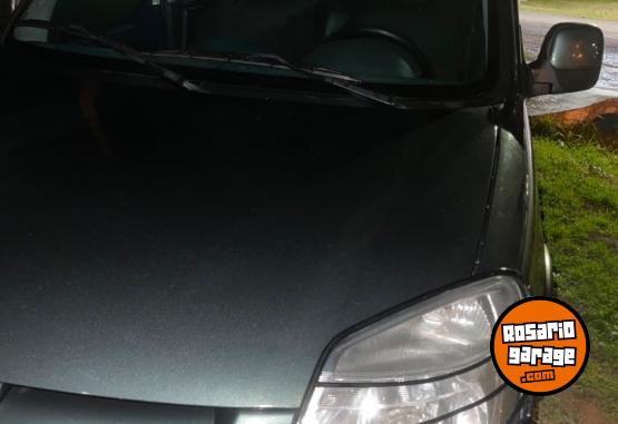 Utilitarios - Peugeot Partner Patagonica 2014 GNC 140000Km - En Venta