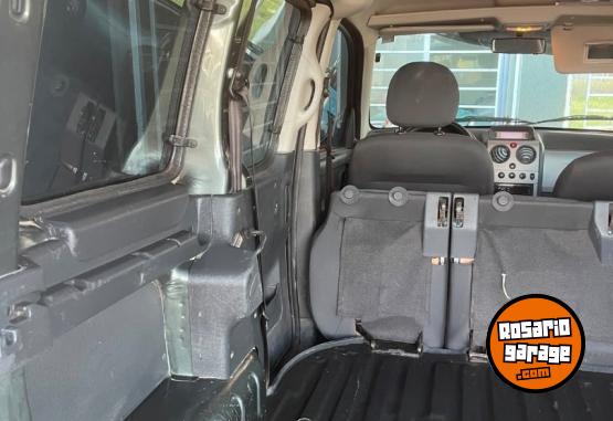 Utilitarios - Peugeot Partner Patagonica 2014 GNC 140000Km - En Venta