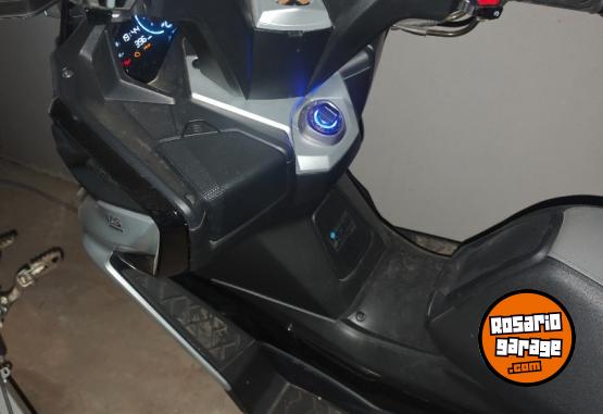 Motos - Kymco DTX 2025 Nafta 600Km - En Venta