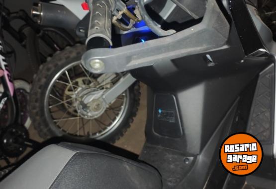 Motos - Kymco DTX 2025 Nafta 600Km - En Venta