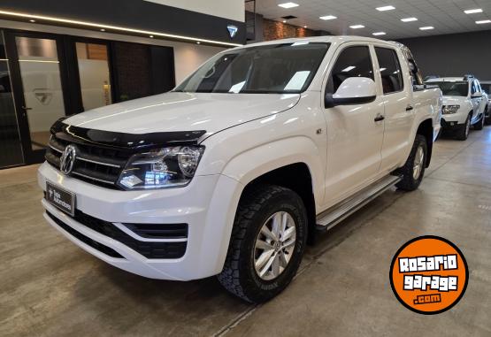Camionetas - Volkswagen AMAROK TRENDLINE 2.0L 4X2 2020 Diesel 115000Km - En Venta
